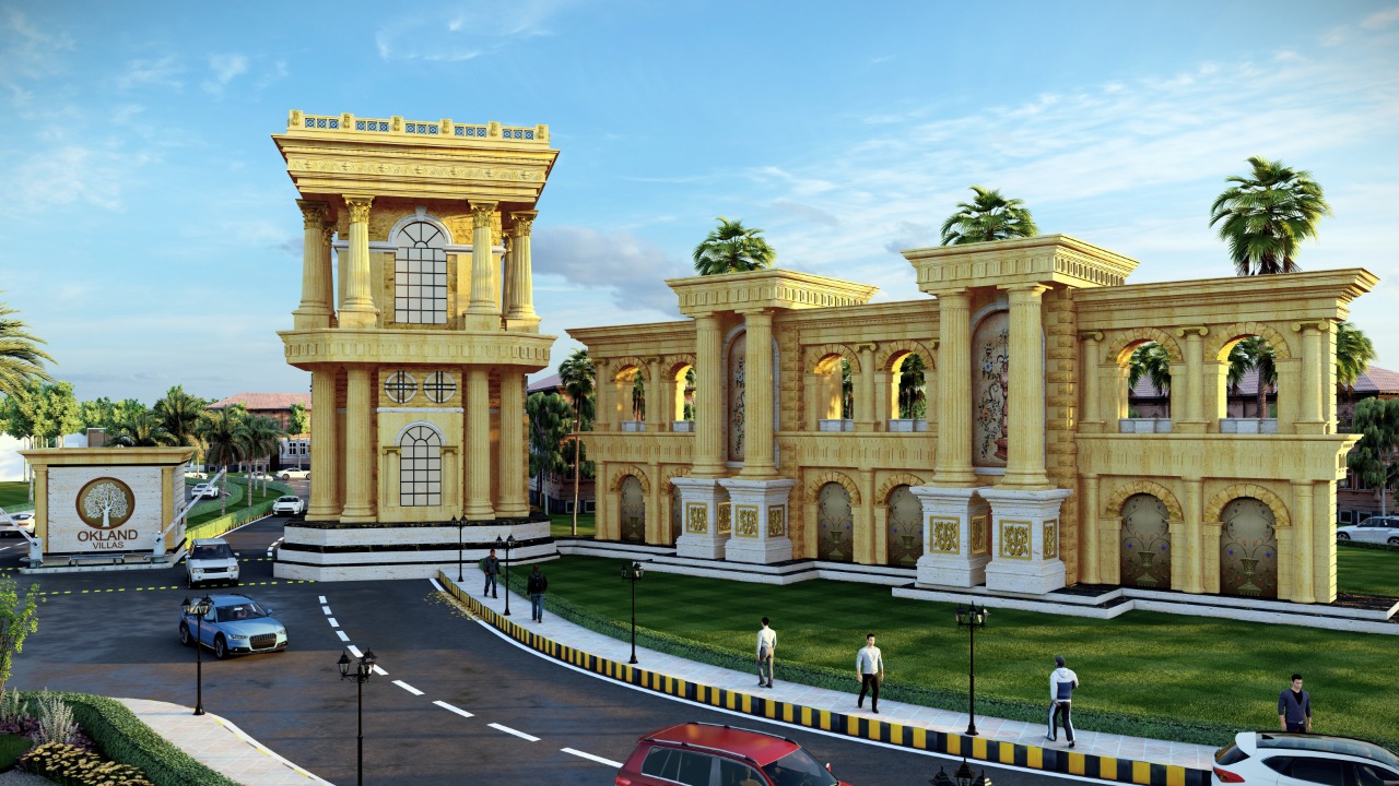 oakland Villas Development