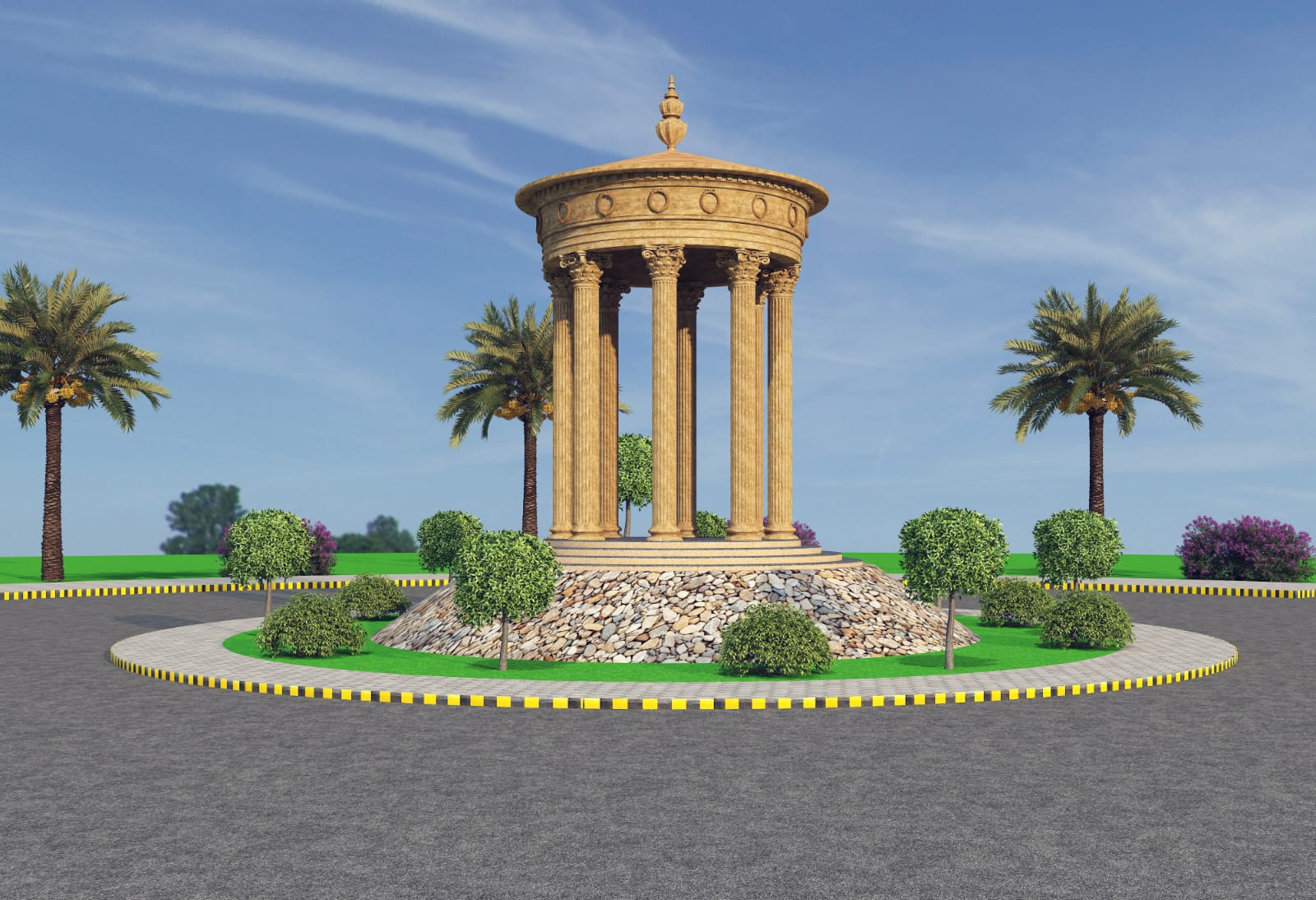 Oakland Villas Development