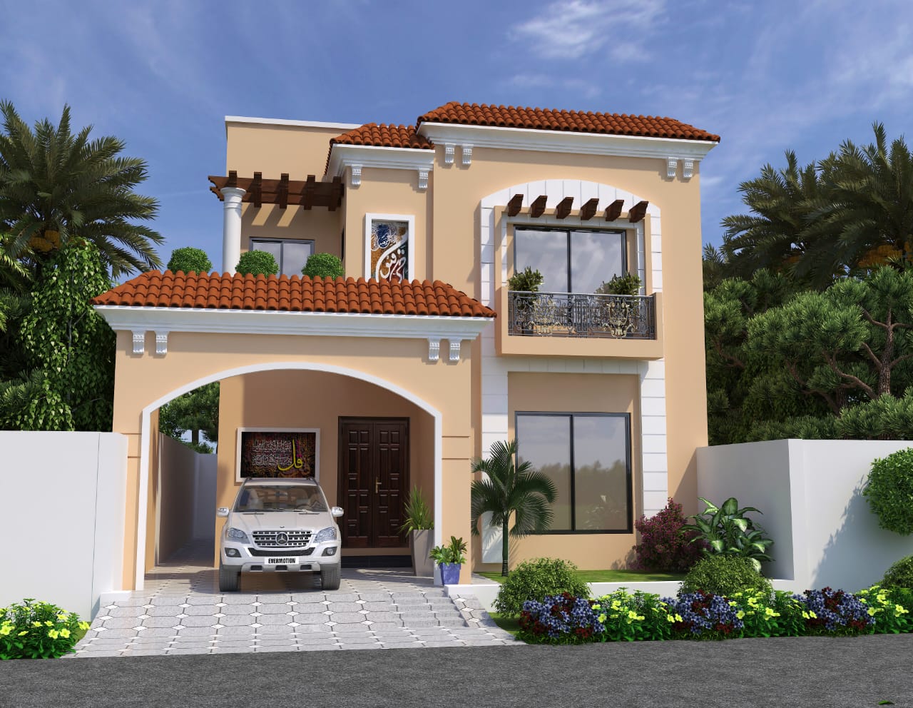 Oakland Villas Development